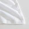 imageEddie Bauer  Twin Blanket Premium Cotton Variegated Weave Bedding Striped Home Decor OekoTex Certified Variegated Weave Stripe White TwinWhite