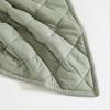 imageEddie Bauer  Twin Blanket Soft ampamp Cozy Bedding Quilted Home Decor Classic Solid Grey TwinGreen