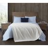 imageEddie Bauer Twin Blanket Solid Reversible Cotton Bedding Home Decor for All Seasons Textured Twill White TwinTextured Twill White