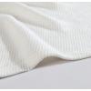 imageEddie Bauer Twin Blanket Solid Reversible Cotton Bedding Home Decor for All Seasons Textured Twill White TwinTextured Twill White