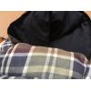 imageEddie Bauer Twin Comforter Set Reversible Microsuede Bedding with Matching Shams Casual Home Decor Rugged Plaid Brown TwinRugged Navy