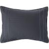 imageEddie Bauer  Twin Comforter Set Reversible Cotton Bedding with Matching Sham PreWashed for Added Softness Kingston Navy TwinCharcoal