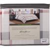 imageEddie Bauer Home Portage Bay Collection 100 Cotton Soft ampamp Cozy Premium Quality Plaid Duvet Cover with Matching Sham Machine Washable TwinQueen