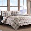 imageEddie Bauer Home Portage Bay Collection 100 Cotton Soft ampamp Cozy Premium Quality Plaid Duvet Cover with Matching Sham Machine Washable TwinQueen