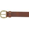 imageEddie Bauer Womens Casual Leather Belts with Durable Metal BuckleClassic Leather  Tan