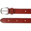 imageEddie Bauer Womens Casual Leather Belts with Durable Metal BuckleEndless Leather  Tan