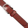 imageEddie Bauer Womens Casual Leather Belts with Durable Metal BuckleEndless Leather  Tan