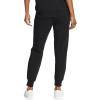 imageEddie Bauer Womens Cozy Camp Fleece Jogger Pants Black Small