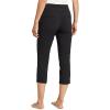 imageEddie Bauer Womens Horizon HighRise Cropped PantsBlack
