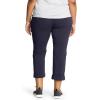 imageEddie Bauer Womens Sightscape Horizon Convertible RollUp PantsAtlantic