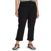 imageEddie Bauer Womens Sightscape Horizon Convertible RollUp PantsBlack