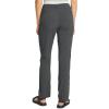 imageEddie Bauer Womens Sightscape Horizon Convertible RollUp PantsDark Smoke