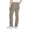 imageEddie Bauer Womens Sightscape Horizon Convertible RollUp PantsStone