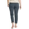 imageEddie Bauer Womens Sightscape Horizon Slim Straight Ankle PantsStorm