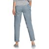 imageEddie Bauer Womens Stretch Legend Wash Pants  BoyfriendChambray Blue