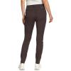 imageEddie Bauer Womens Voyager HighRise Chino Slim PantsAubergine