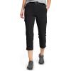 imageEddie Bauer Womens ClimaTrail Cargo Crop PantsBlack