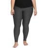 imageEddie Bauer Womens Trail Tight HighRise LeggingsHtr Gray Grey