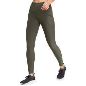 imageEddie Bauer Womens Trail Tight HighRise LeggingsLoden