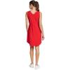 imageEddie Bauer Womens Departure Easy Tank Dress  SolidSalsa