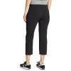 imageEddie Bauer Womens Incline Utility CaprisBlack