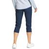 imageEddie Bauer Womens Rainier CapriMed Indigo Rainier