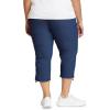 imageEddie Bauer Womens Rainier CapriMedium Indigo