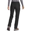 imageEddie Bauer Womens Rainier Lined PantBlack