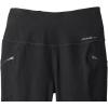 imageEddie Bauer Womens Trail Tight Capris  High RiseBlack