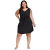 imageEddie Bauer Womens Departure Easy Tank Dress  SolidBlack