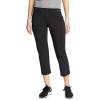 imageEddie Bauer Womens Incline Utility CaprisBlack