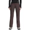 imageEddie Bauer Womens Rainier Lined PantAubergine