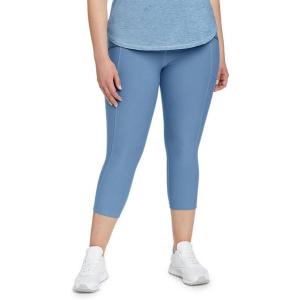 imageEddie Bauer Womens Trail Tight Capris  High RiseHarbor