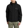 imageEddie Bauer Mens Packable Rainfoil Waterproof Storm Rain JacketBlack