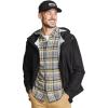 imageEddie Bauer Mens Rainpac JacketBlack