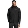 imageEddie Bauer Mens RipPac Pro Waterproof Rain JacketBlack