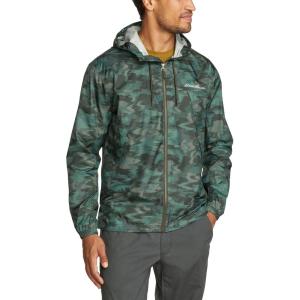 imageEddie Bauer Mens Momentum UPF 50 HoodieLoden