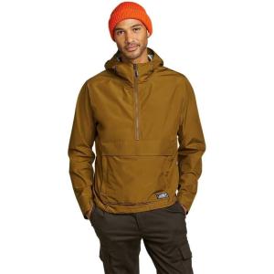 imageEddie Bauer Mens Rainpac AnorakAntique Bronze