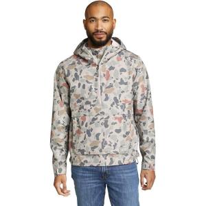 imageEddie Bauer Mens Rainpac AnorakPumice