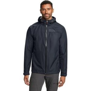 imageEddie Bauer Mens RipPac Pro Waterproof Rain JacketStorm