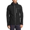 imageEddie Bauer Mens Cloud Cap 20 Stretch Rain JacketBlack