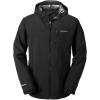 imageEddie Bauer Mens Cloud Cap 20 Stretch Rain JacketBlack