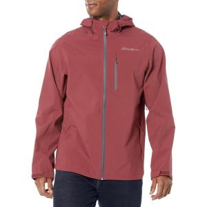 imageEddie Bauer Mens Cloud Cap 20 Stretch Rain JacketDstyred