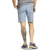 imageEddie Bauer Mens Voyager Flex 10 Chino ShortsBlue Smoke