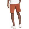 imageEddie Bauer Mens Voyager Flex 10 Chino ShortsPaprika