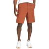 imageEddie Bauer Mens Voyager Flex 10 Chino ShortsPaprika