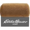 imageEddie Bauer  Blanket Super Soft Reversible Sherpa ampamp Brushed Fleece Bedding Throw Blankets for Couch Ideal for Lounging Solid BrownIvorySolid BrownIvory