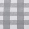 imageEddie Bauer  Queen Sheets Cotton Percale Bedding Set Crisp ampamp Cool Home Decor Chinook Grey QueenLakehouse Plaid GreyWhite