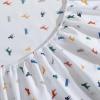 imageEddie Bauer Kids  Twin Sheets StainResistant Toddler Bedding with Matching Shams Super Soft Ideal Girl Room Essentials Little Stripe Pink TwinBuddy the Dog