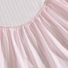 imageEddie Bauer Kids  Twin Sheets StainResistant Toddler Bedding with Matching Shams Super Soft Ideal Girl Room Essentials Little Stripe Pink TwinLittle Stripe Pink